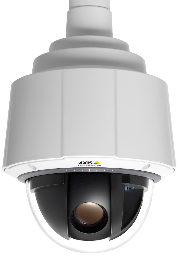 AXIS Q6045 50HZ - Obrotowe kamery IP